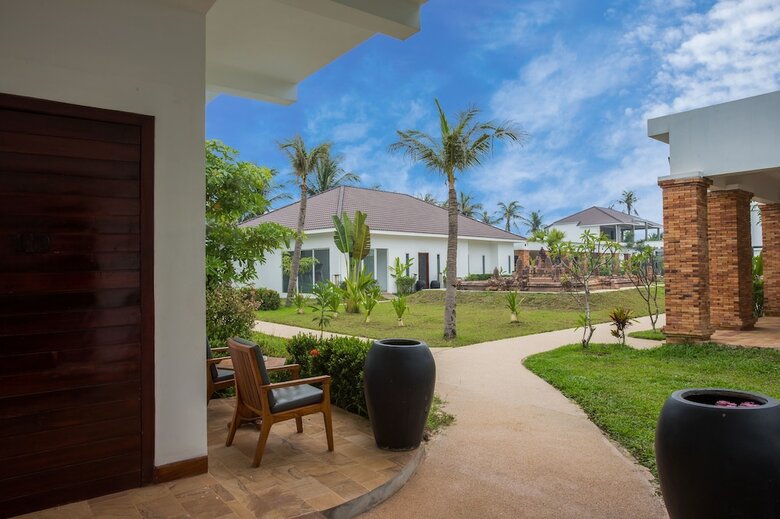 Apartamento Nita By Vo Angkor Resort