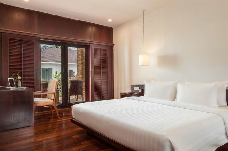 Apartamento Nita By Vo Angkor Resort