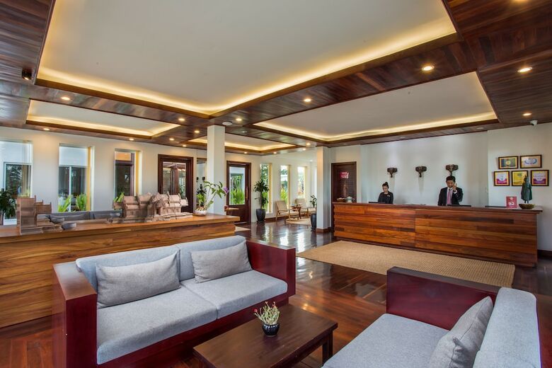 Apartamento Nita By Vo Angkor Resort
