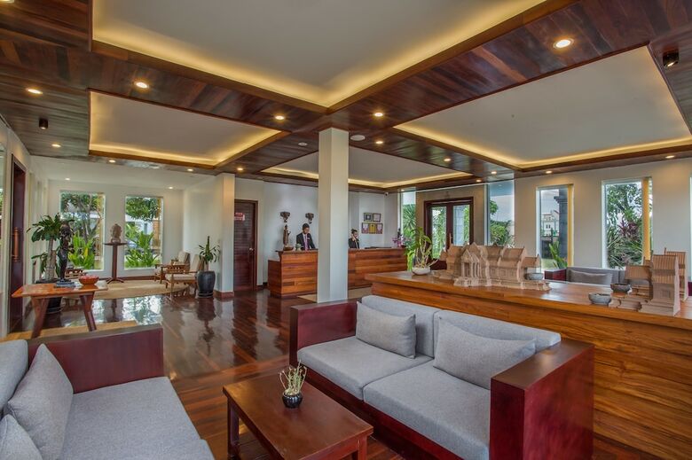 Apartamento Nita By Vo Angkor Resort