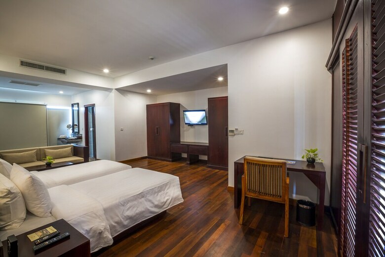 Apartamento Nita By Vo Angkor Resort
