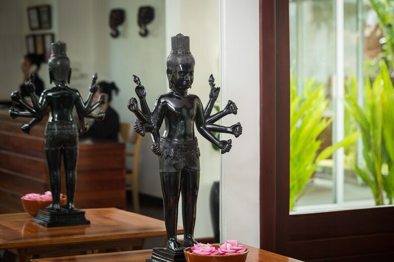 Apartamento Nita By Vo Angkor Resort