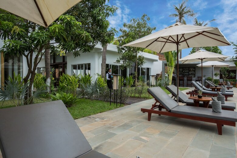 Apartamento Nita By Vo Angkor Resort