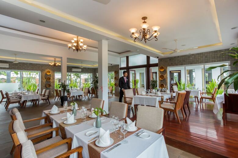 Apartamento Nita By Vo Angkor Resort