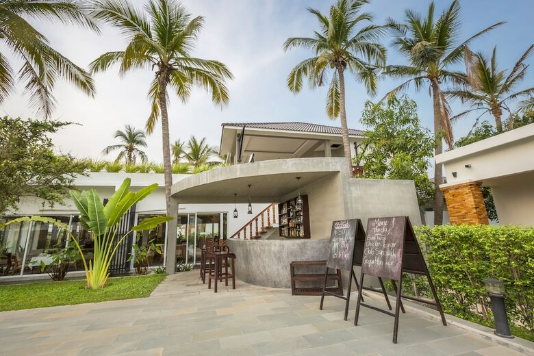 Apartamento Nita By Vo Angkor Resort