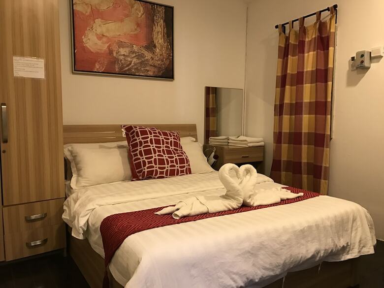 Hotel The Barat Perhentian Beach Resort