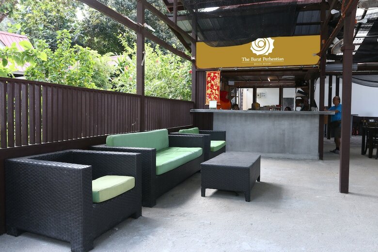 Hotel The Barat Perhentian Beach Resort