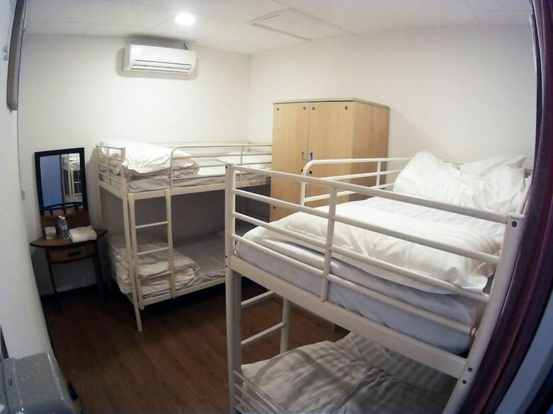 Hotel The Barat Perhentian Beach Resort