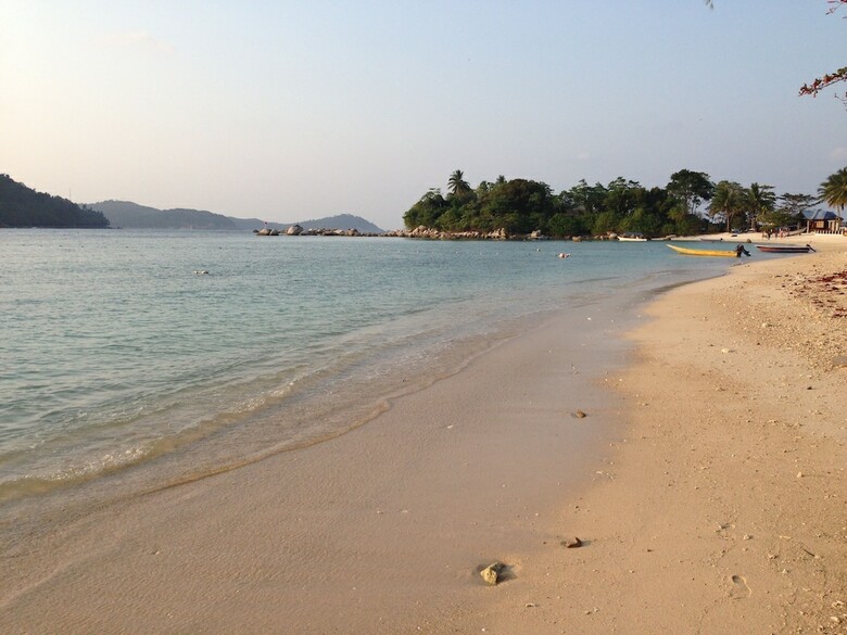 Hotel The Barat Perhentian Beach Resort