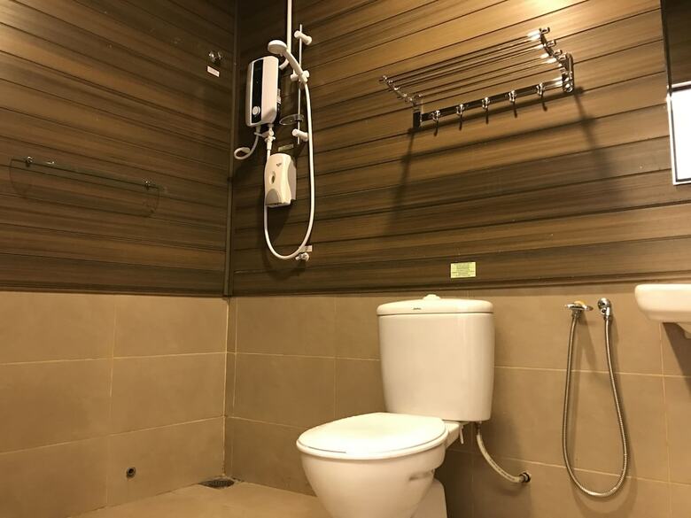 Hotel The Barat Perhentian Beach Resort