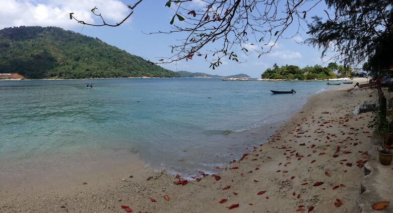 Hotel The Barat Perhentian Beach Resort