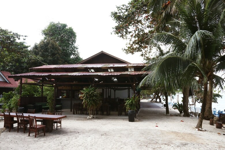 Hotel The Barat Perhentian Beach Resort
