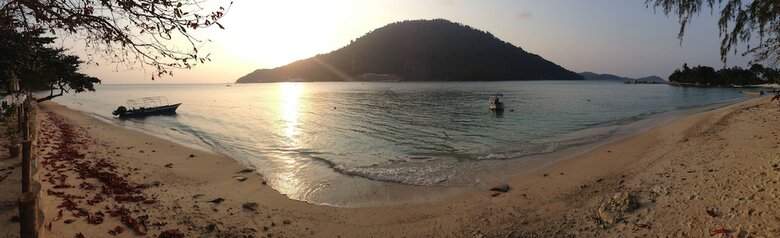 Hotel The Barat Perhentian Beach Resort
