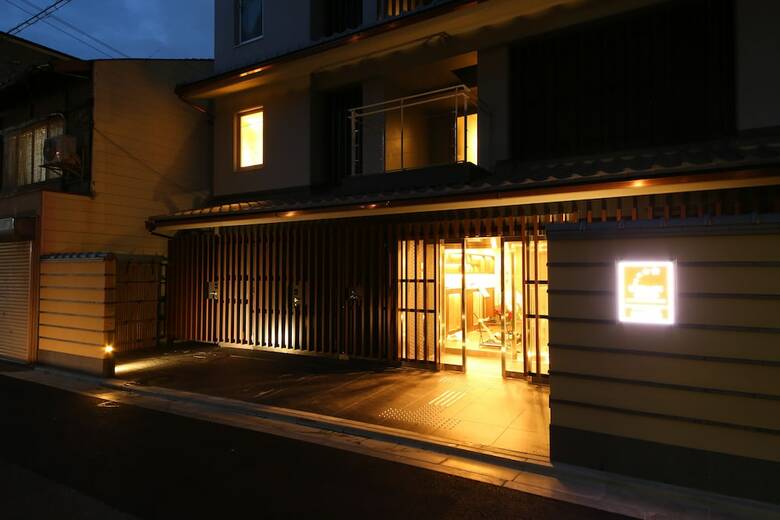 Hotel Urbain Kyoto Kawaramachidori
