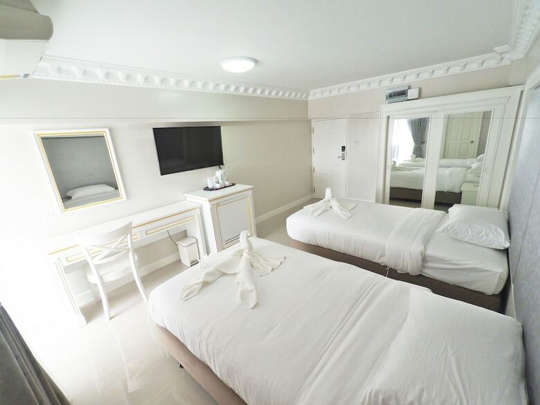 Romance Hotel Sukhumvit 97