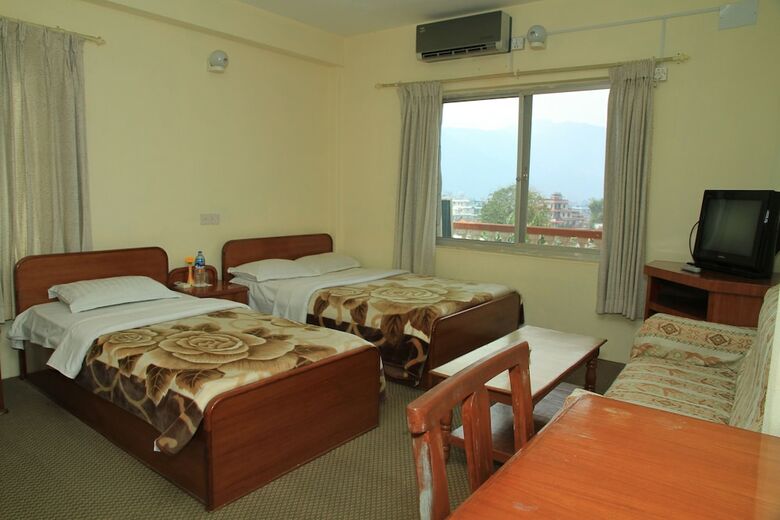 Hotel New Solitary Lodge