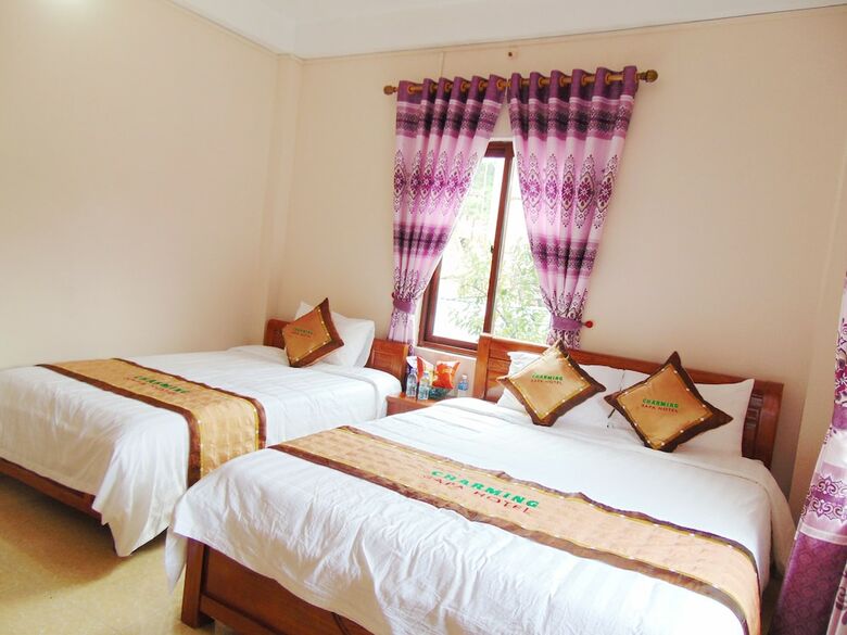 Charming Sapa Hotel