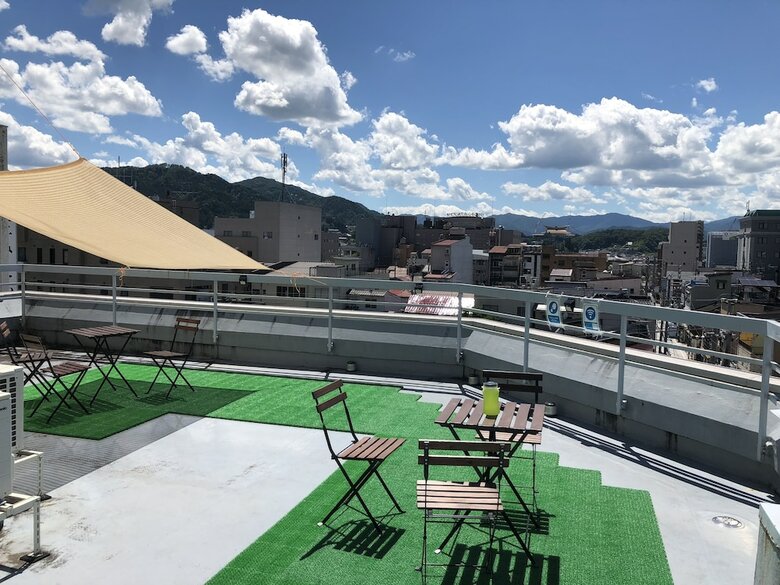 Hostal Sora-ama Hostel