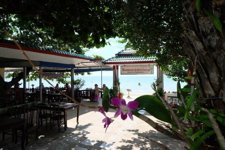 Hotel Bamboo At Koh Chang Resort