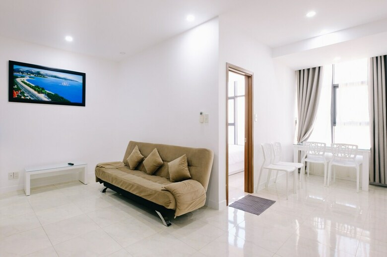 Sunrise Ocean View Apartment