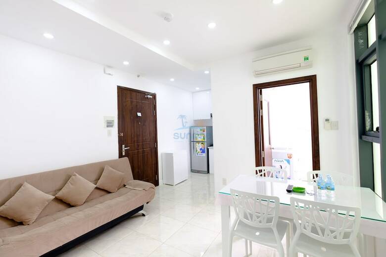 Sunrise Ocean View Apartment