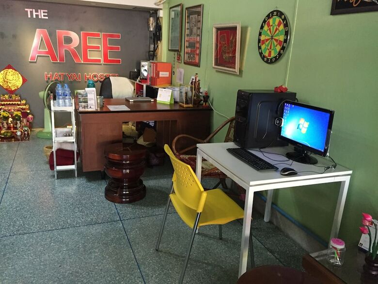 Hostal The Aree Hat Yai Hostel