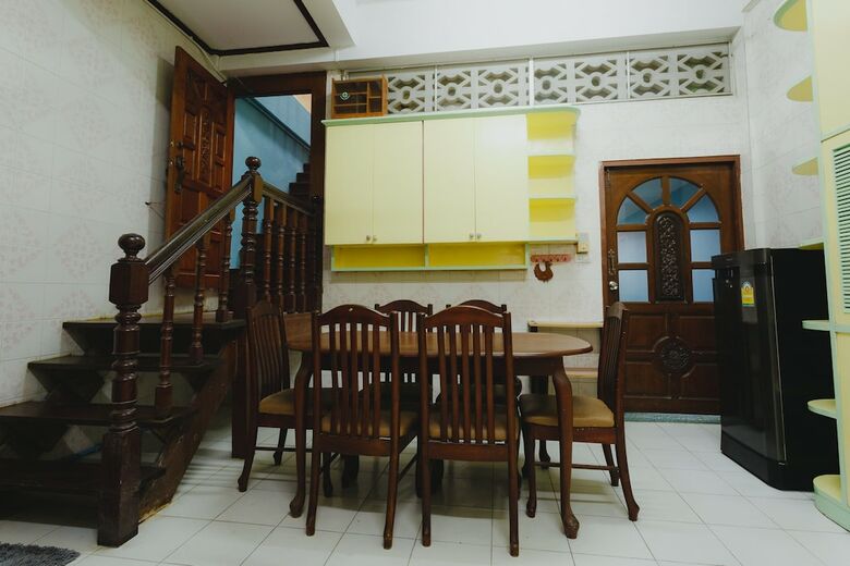 Hostal The Aree Hat Yai Hostel