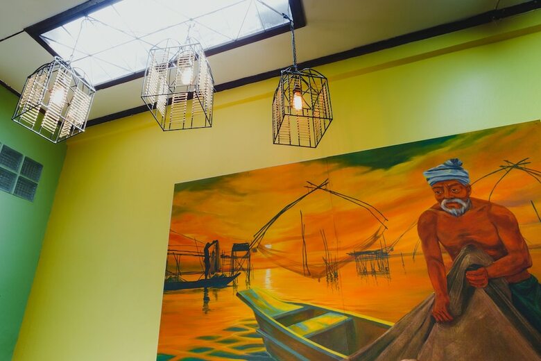 Hostal The Aree Hat Yai Hostel