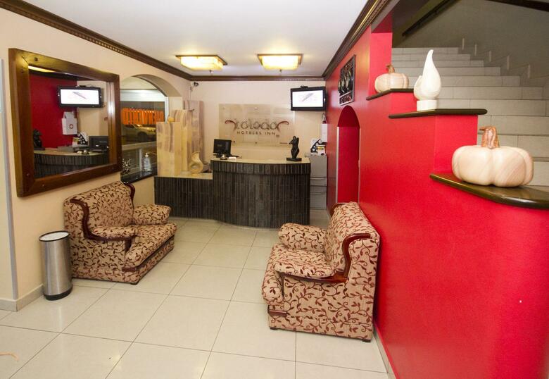 Hotel Toledo