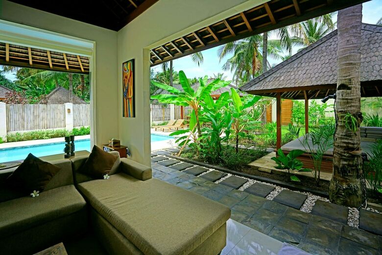 Hotel Gili Luxury Villa