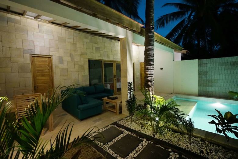 Hotel Gili Luxury Villa