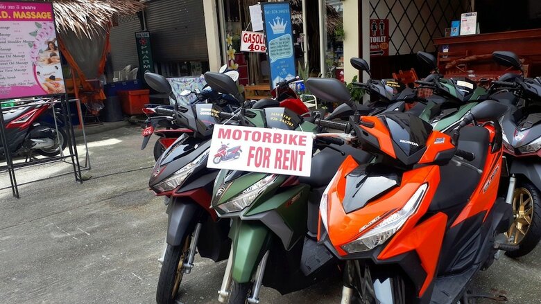 Hotel Patong Sub Inn