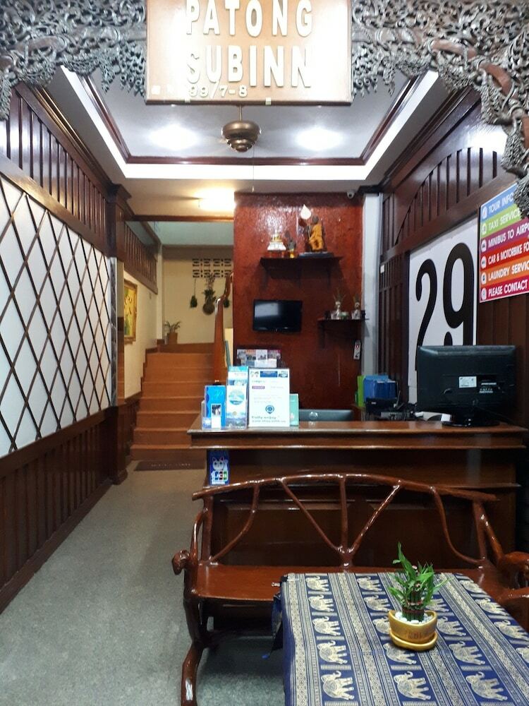 Hotel Patong Sub Inn