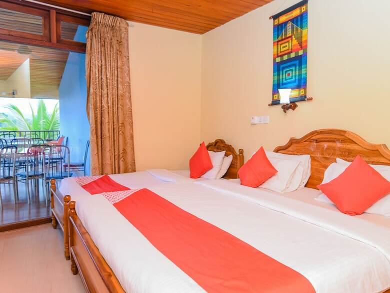 Hotel Oyo 353 Blue Heaven Guest House