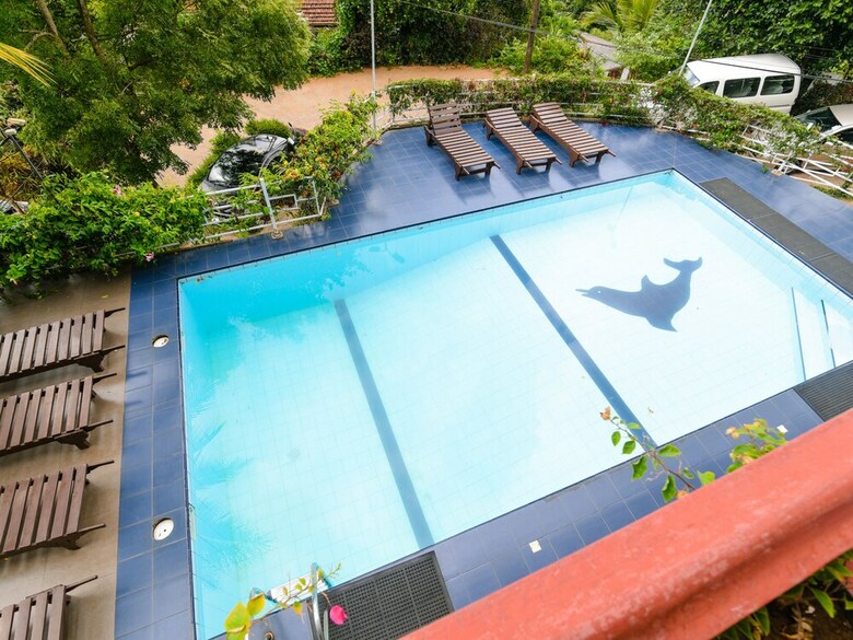Hotel Oyo 353 Blue Heaven Guest House