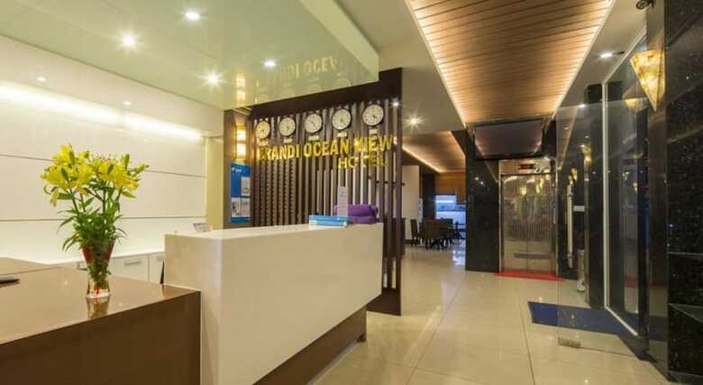 Hotel Brandi Ocean View