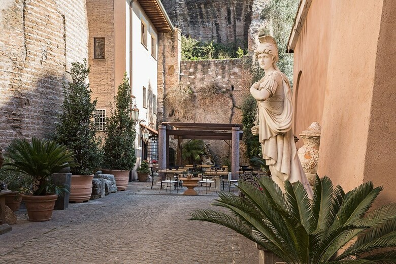 Bed & Breakfast Boscolo Circo Massimo