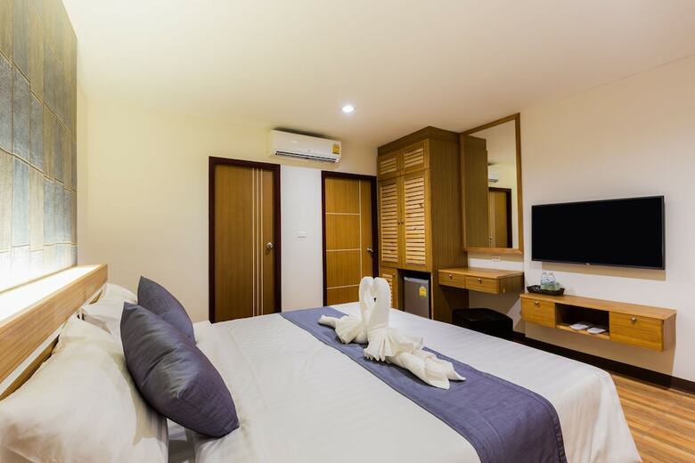 Hotel Tee Pak Dee Resident Phuket