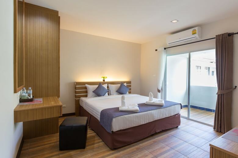 Hotel Tee Pak Dee Resident Phuket