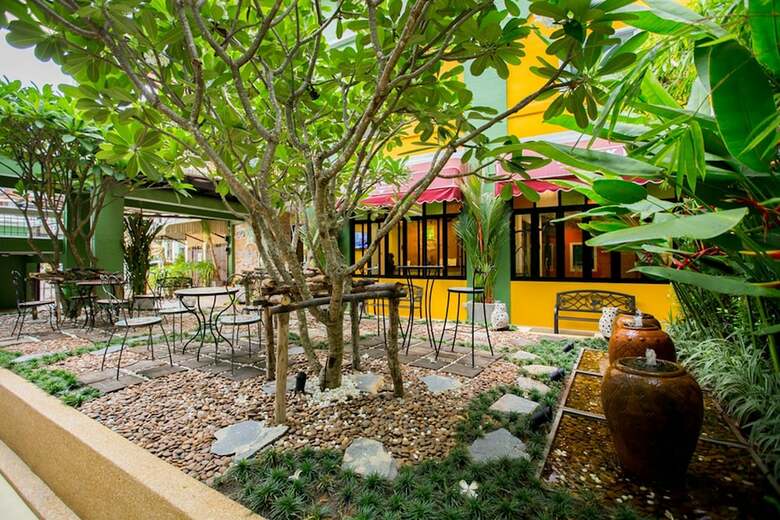 Hotel Tee Pak Dee Resident Phuket