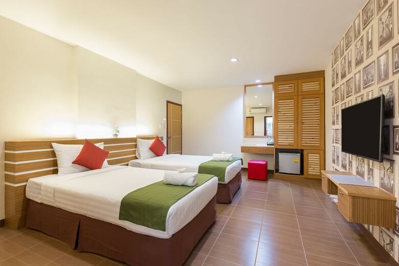 Hotel Tee Pak Dee Resident Phuket