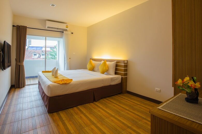 Hotel Tee Pak Dee Resident Phuket