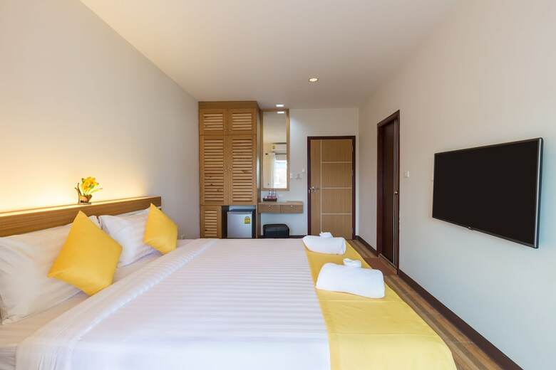 Hotel Tee Pak Dee Resident Phuket