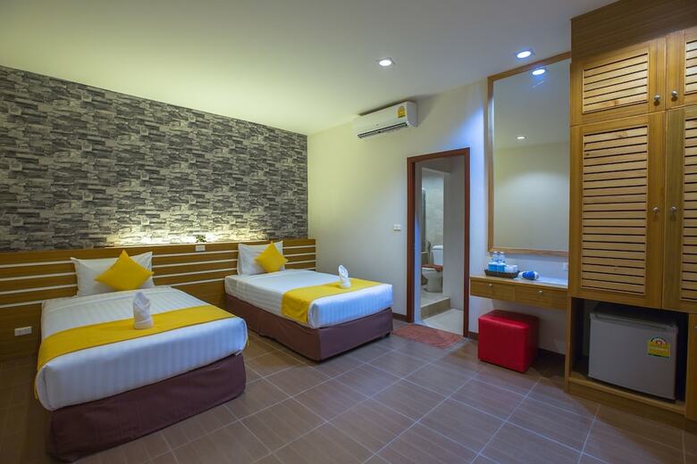 Hotel Tee Pak Dee Resident Phuket