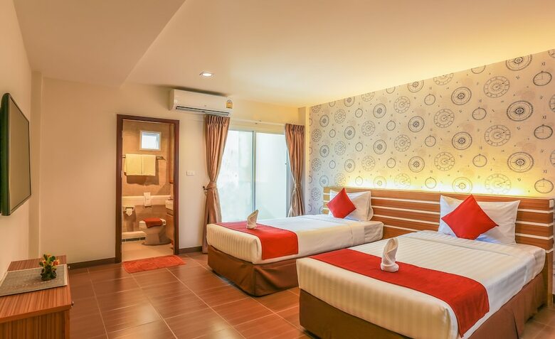 Hotel Tee Pak Dee Resident Phuket
