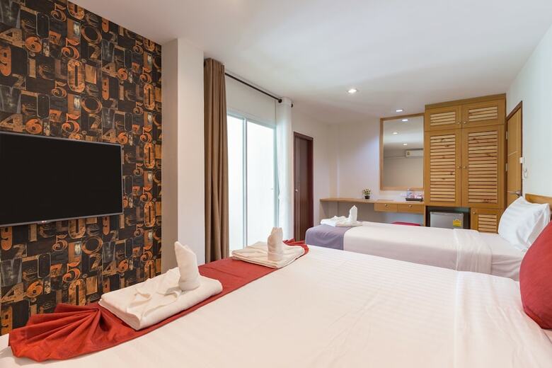 Hotel Tee Pak Dee Resident Phuket