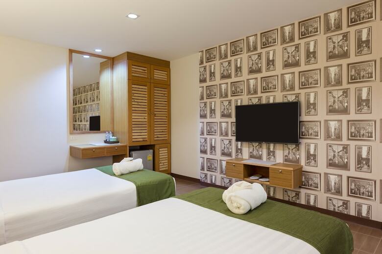 Hotel Tee Pak Dee Resident Phuket
