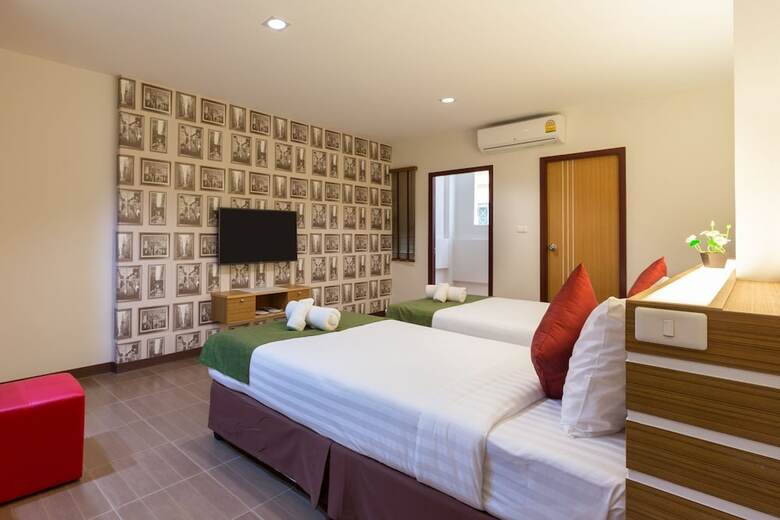 Hotel Tee Pak Dee Resident Phuket