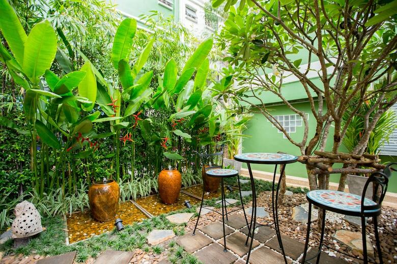 Hotel Tee Pak Dee Resident Phuket