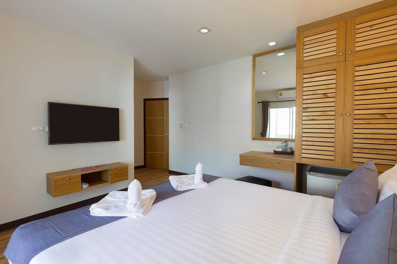 Hotel Tee Pak Dee Resident Phuket